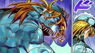 Scary Monsters in JoJo's Bizarre Adventure (Image via Shueisha)
