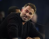UFC legend name-drops Dricus du Plessis, Islam Makhachev, and other MMA elites as he slams Eddie Hearn over "poor relative of boxing" remark