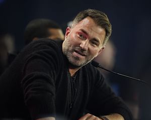 UFC legend name-drops Dricus du Plessis, Islam Makhachev, and other MMA elites as he slams Eddie Hearn over "poor relative of boxing" remark