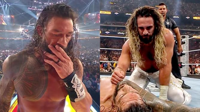 5 things WWE subtly told us during Night 1 of WrestleMania 41