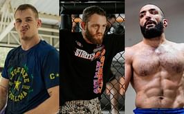 Ian Machado Garry admits to "seething" after UFC gave Jack Della Maddalena title shot against Belal Muhammad: "I felt was disrespectful"