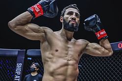 Chingiz Allazov says ballooning weight prevents him from making a comeback: “I’m very big, you know?”