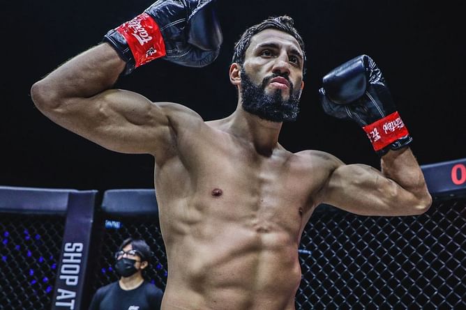Chingiz Allazov says ballooning weight prevents him from making a comeback: “I’m very big, you know?”