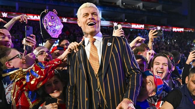 WWE veteran criticizes Cody Rhodes’ attitude ahead of WrestleMania showdown with John Cena (Exclusive)
