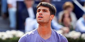 Carlos Alcaraz’s Madrid Open participation in doubt following injury in Barcelona: Report
