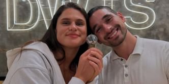 “Did I teach her bad”- Ilona Maher’s DWTS partner Alan Bersten makes honest confession on Olympian’s first rehearsal