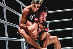 FREE FULL FIGHT: Knockout artist Fabricio Andrade flaunts his versatility in slick submission win in ONE debut