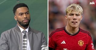 "Centre-backs have had more shots" - Daniel Sturridge offers advice to struggling Manchester United star Rasmus Hojlund