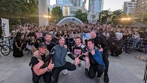 "The goat does it again": Internet reacts as Twitch streamer CDawgVA raises over $1 million for charity during Cyclethon 4