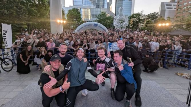 "The goat does it again": Internet reacts as Twitch streamer CDawgVA raises over $1 million for charity during Cyclethon 4