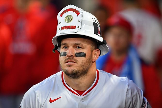 What the numbers say about Mike Trout's 2025 season so far: To worry or not to worry?
