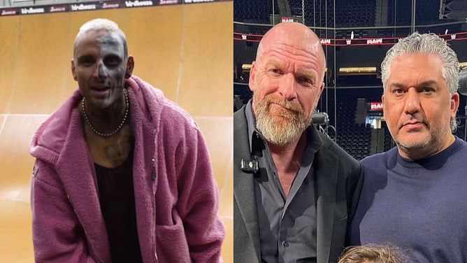AEW News Roundup: Nick Khan's unexpected statement, Blockbuster new signing announced, Top star hospitalized, Darby Allin spotted