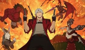 Netflix’s Devil May Cry drops a bombshell with its Raccoon City connection