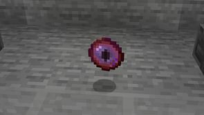 What is eye of exit in Minecraft April Fools 2025 update?