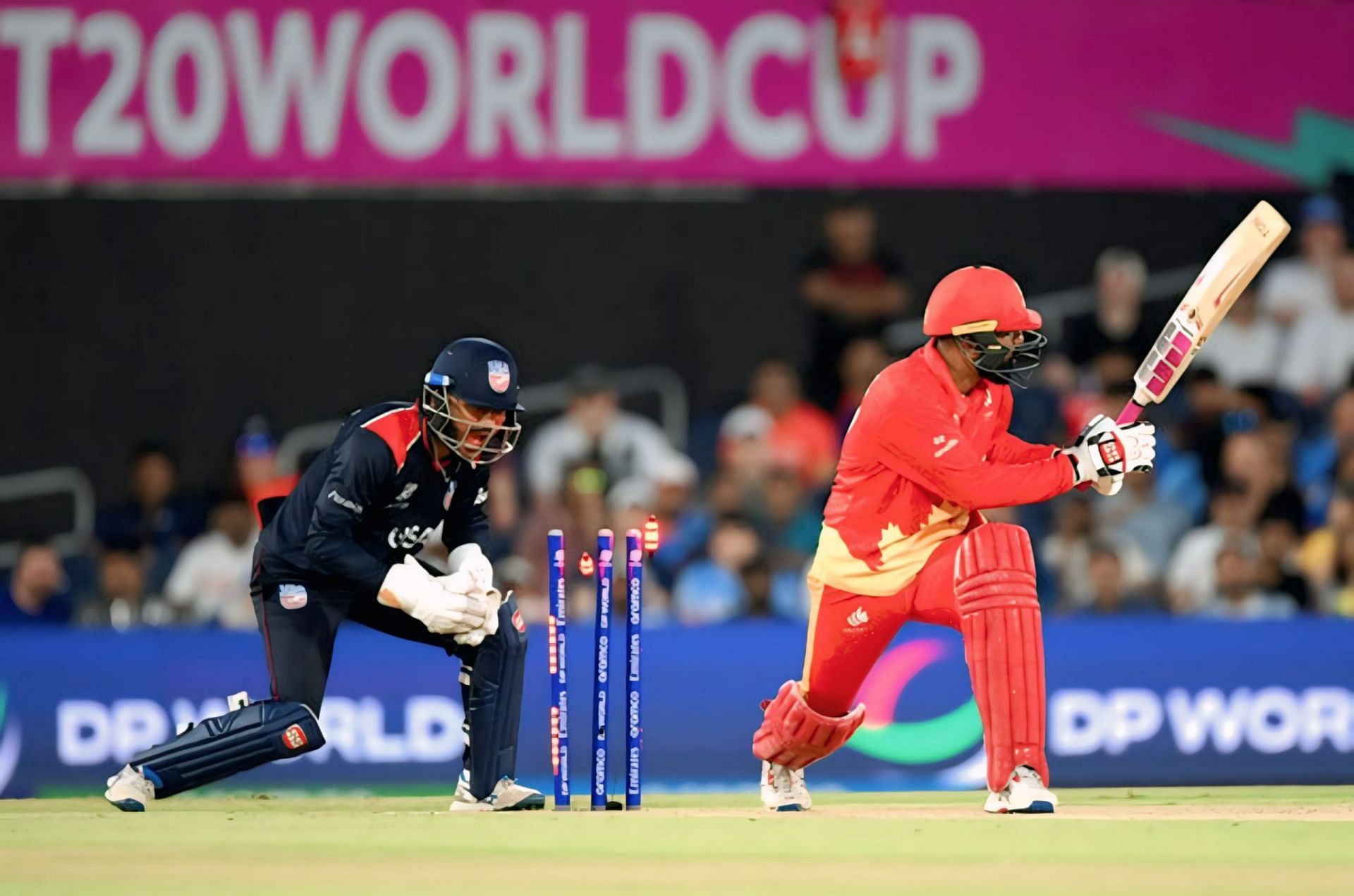 USA vs Canada Dream11 Prediction