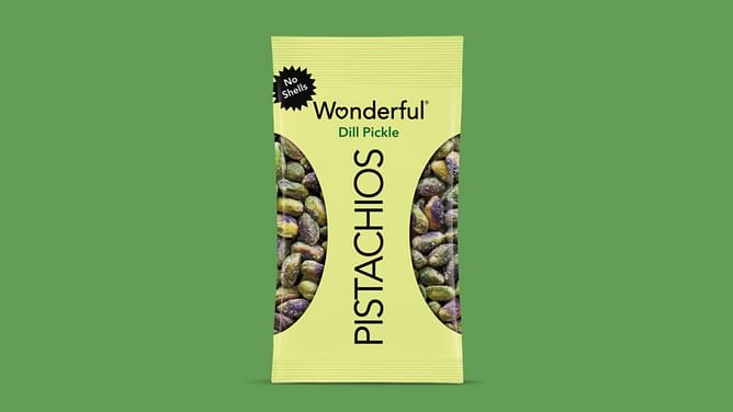 Wonderful Pistachios adds new Dill Pickle flavor to its lineup: All you need to know