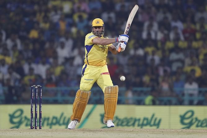 5 IPL stars who have stands or pavilions named after them at cricket grounds ft. MS Dhoni