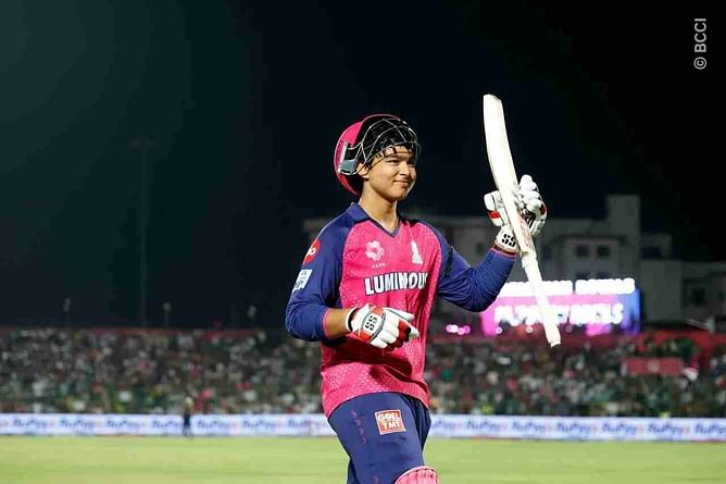 IPL 2025 : वैभव सूर्यवंशी के सामने अब क्या होगी अगली बड़ी चुनौती? रवि शास्त्री ने युवा क्रिकेटर को दी बड़ी सलाह
