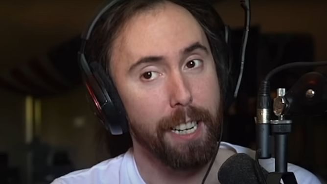 Asmongold claims "things are going to be okay" after hearing kids at a park use the R-word slur