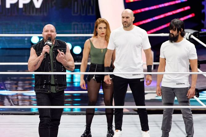 Jon Moxley and Death Riders in serious trouble following AEW star's statement