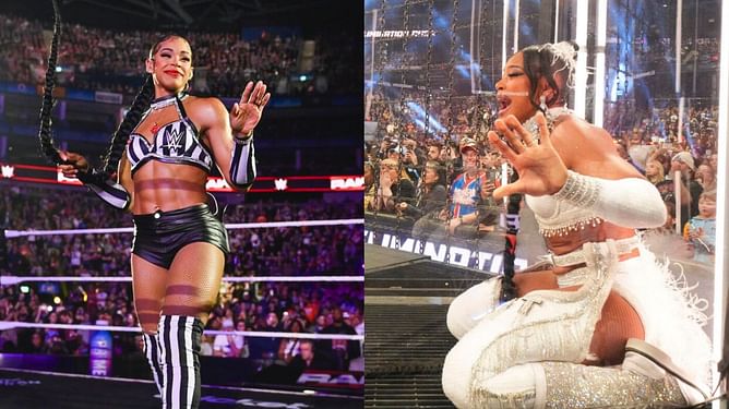 Veteran speaks on potentially serious issue Bianca Belair may have faced on WWE's tour of Europe