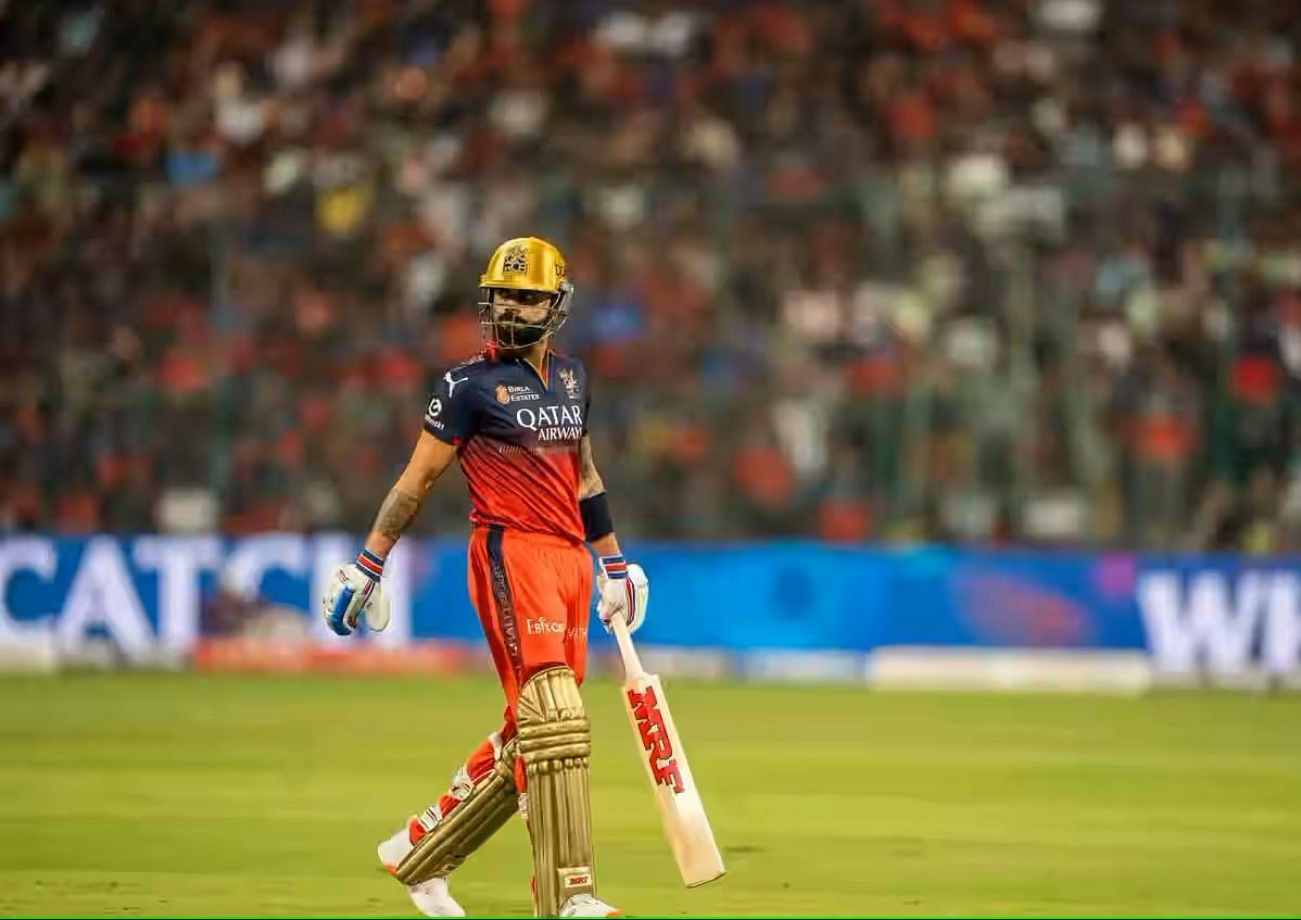 विराट कोहली (Photo Credit - IPLT20.COM)