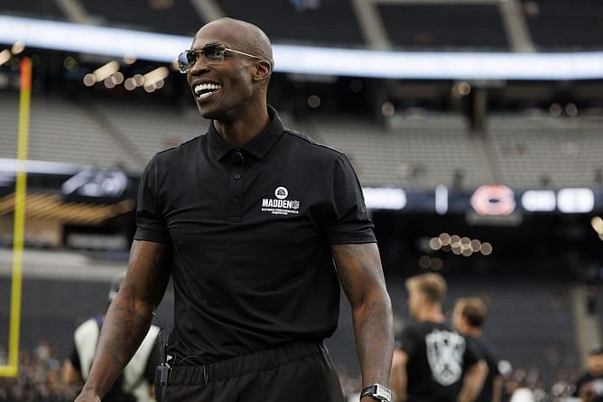 Chad Ochocinco drops 4-word reaction after Dolphins GM Chris Grier's comments on Jalen Ramsey