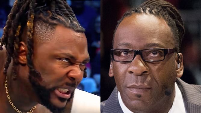 "I would have got fired" - WWE Legend on Swerve Strickland dropping the F-bomb on Booker T