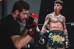 “I have to get this one done” - Liam Nolan stresses the importance of getting even with his tormentor Nauzet Trujillo