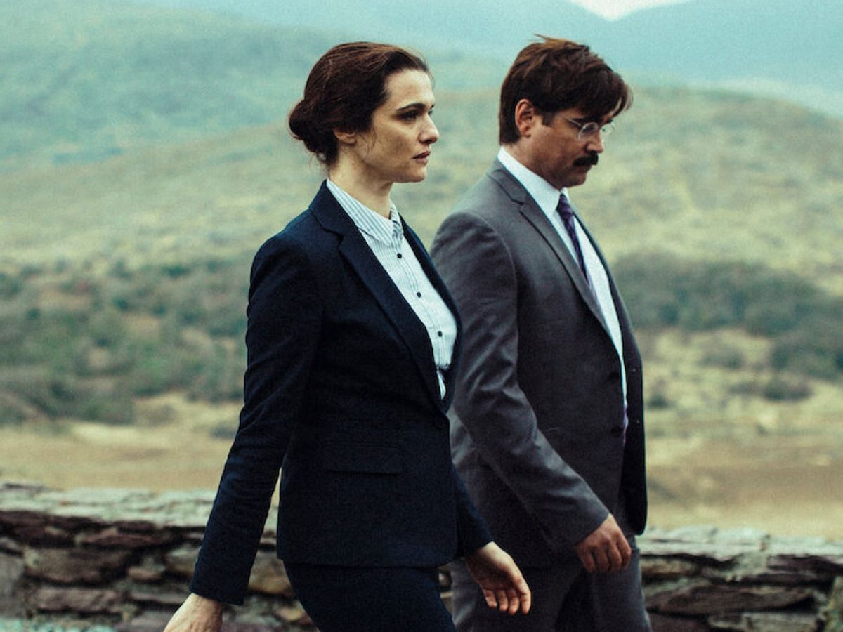 The Lobster (Image via Netflix)