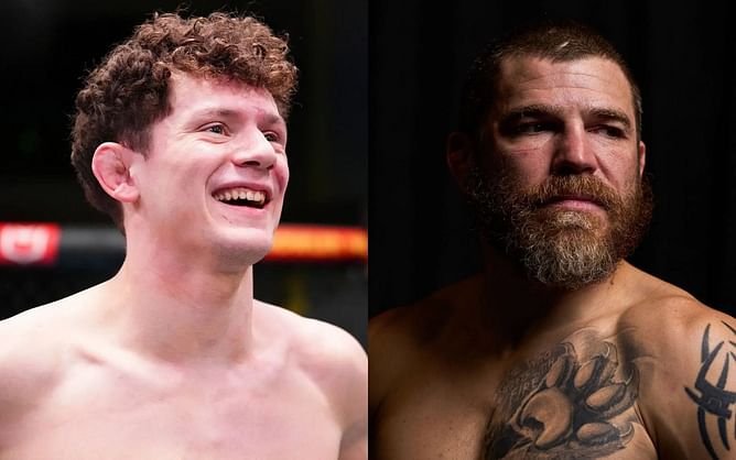 Chase Hooper gets 100% real about "litmus test" at UFC 314 against Jim Miller, shares honest fight preview
