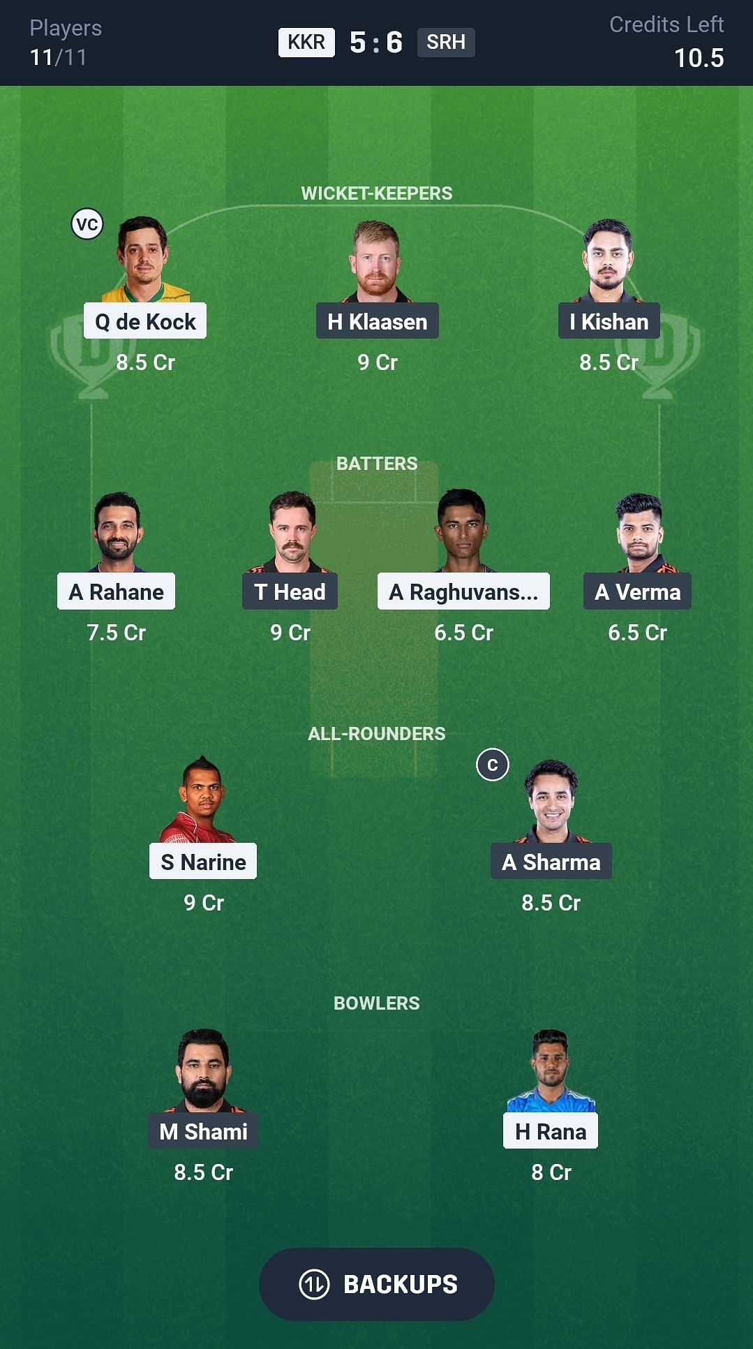 Fantasy suggestion #2