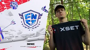 "It’s crucial this gets addressed": Clix calls out players using a specific Fortnite exploit ahead of FNCS Major 2 Grand Finals