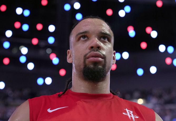 Dillon Brooks makes wild claim about potential ejections in Rockets vs Warriors playoffs series
