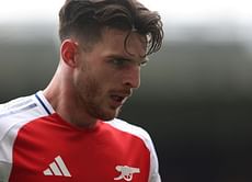 “That’s how he reaches the next level” - Ex-Chelsea star highlights what Arsenal’s Declan Rice must do to become ‘world-class’