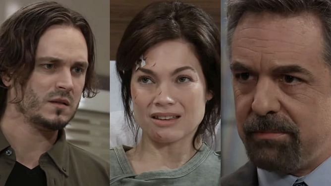 General Hospital spoilers for the next week from April 7 to 11, 2025