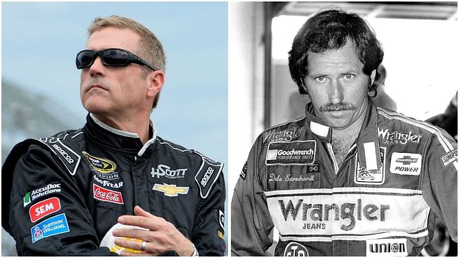 “It was meant to be”: When Bobby Labonte reflected on Dale Sr.’s driver winning at Rockingham in 2001