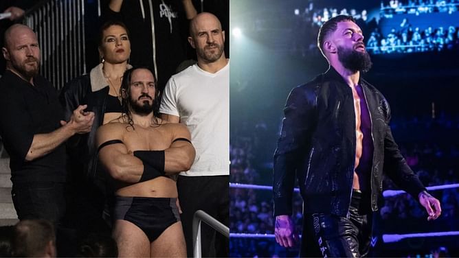3 WWE stars who could fit perfectly into The Death Riders in AEW