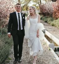 Christiaan Bezuidenhout Wife