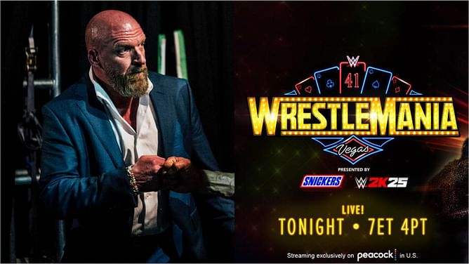 4 unpopular decisions Triple H must make at WWE WrestleMania 41 (and why)