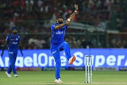 When Jasprit Bumrah defended 11 runs in a Super Over during MI vs GL match in IPL 2017 [Watch]