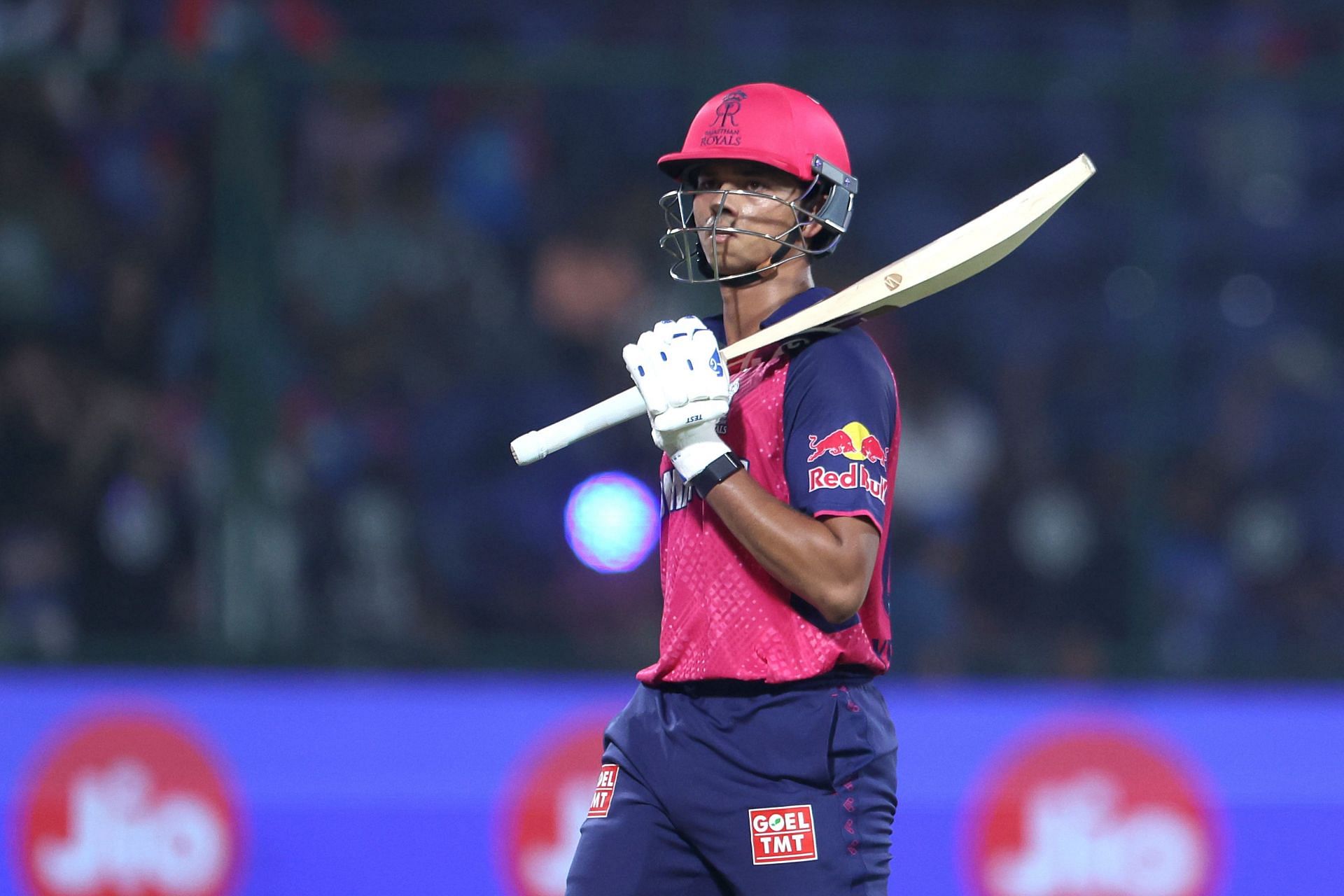 2025 IPL - Delhi Capitals v Rajasthan Royals - Source: Getty