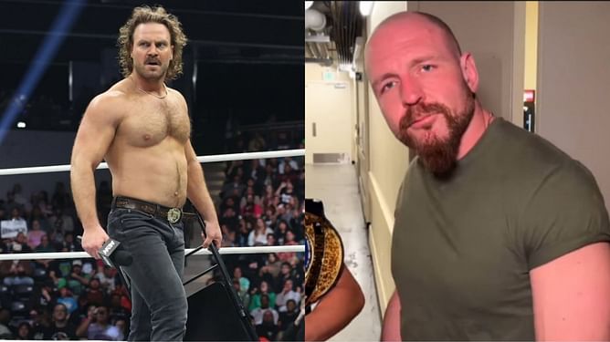 3 Reasons why Hangman Page should be the one to dethrone Jon Moxley
