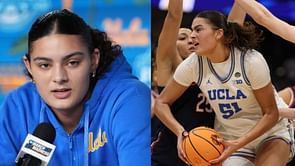 In Pics: UCLA star Lauren Betts shares stylish snaps from her NYC trip
