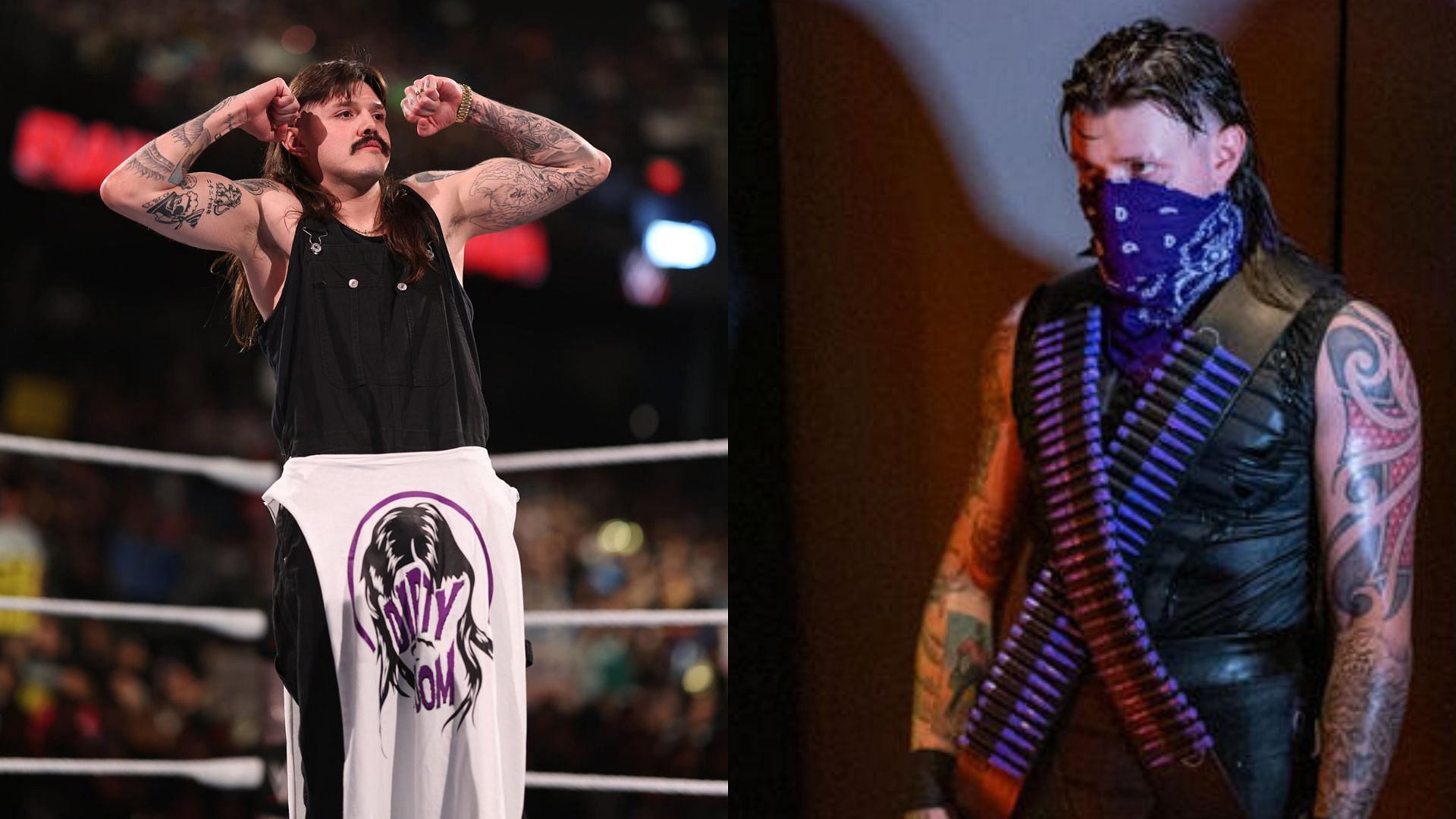 Dominik Mysterio (Image Credits: Dominik Mysterio on X, WWE.com)
