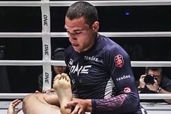 “Doing them both simultaneously” - Tye Ruotolo promises to remain active in grappling once he makes his MMA debut