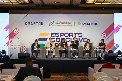 Akshat believes we need to solve the grassroots level problems first, before focusing on bigger problems (Image via Nodwin Gaming and Sportskeeda)