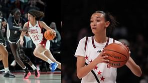 "Better than Chavez!": Hoops fans react to USC commit Jazzy Davidson ending her high school career as No. 1 2025 ESPNW hooper