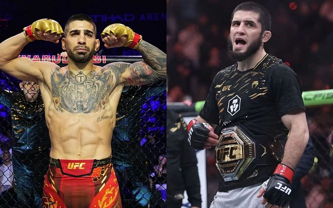 Ilia Topuria reportedly set to fight for the lightweight title at UFC 317 against either Islam Makhachev or a former champion