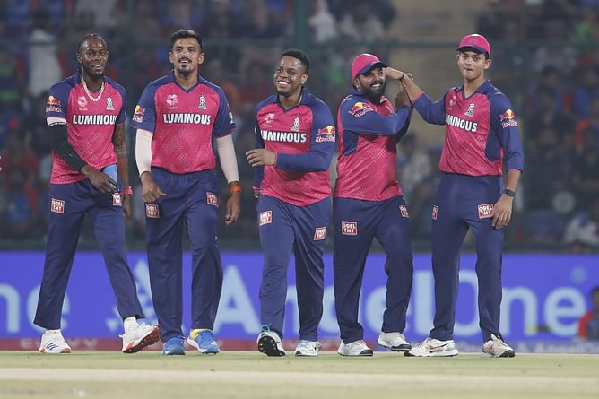 Rajasthan Royals react to shocking claims of match fixing in IPL 2025 clash against LSG